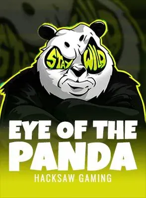 Eye of the Panda